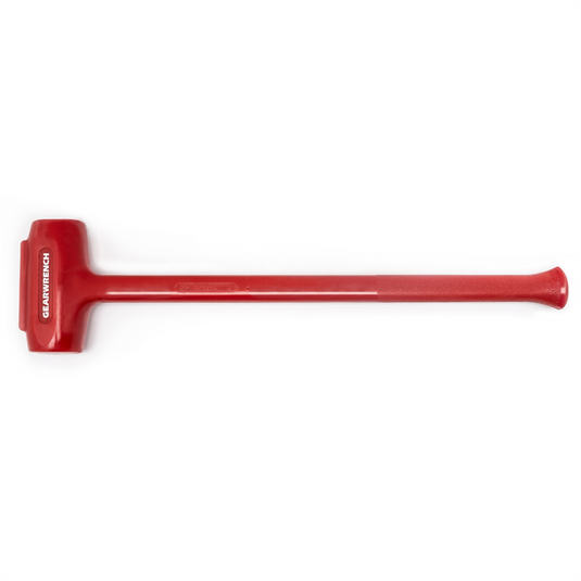 GearWrench 8 Ounce One-Piece Slimline Dead Blow Hammer