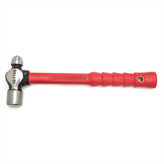 GearWrench 14 IN. MAXXLOCK BALL PEIN HAMMER 32 OZ.
