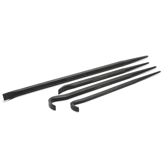 GearWrench 4 Piece Aligning and Rolling Head Set
