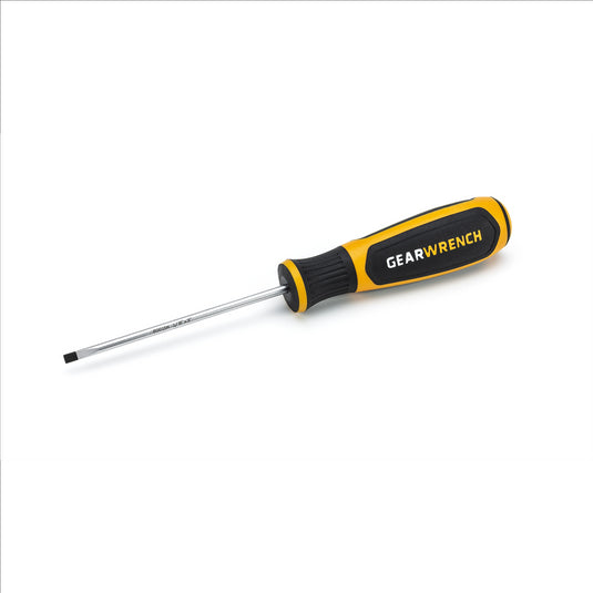 GearWrench 1/8 Inch x 3 Inch Cabinet Dual Material Screwdriver