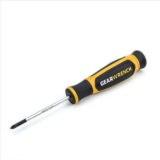 #0 x 60mm Mini Phillips® Dual Material Screwdriver