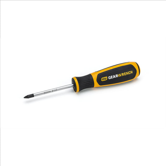 #1 x 3"" Pozidriv&reg; Dual Material Screwdriver