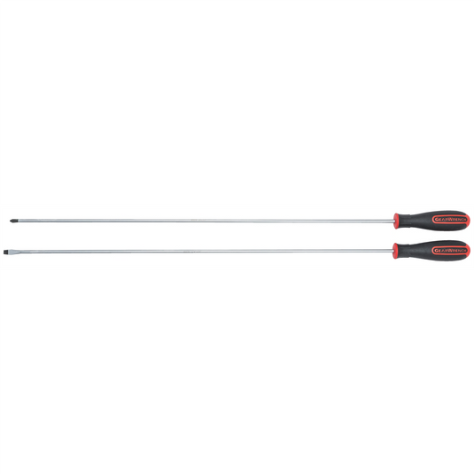 GearWrench SET SCRDR DUAL XL 2PC 24
