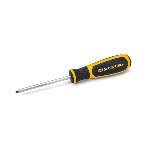 #1 x 4"" Square Dual Material Screwdriver