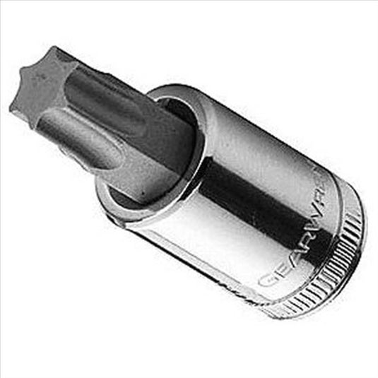 GearWrench 1/4 Inch Drive Torx Bit Socket T8