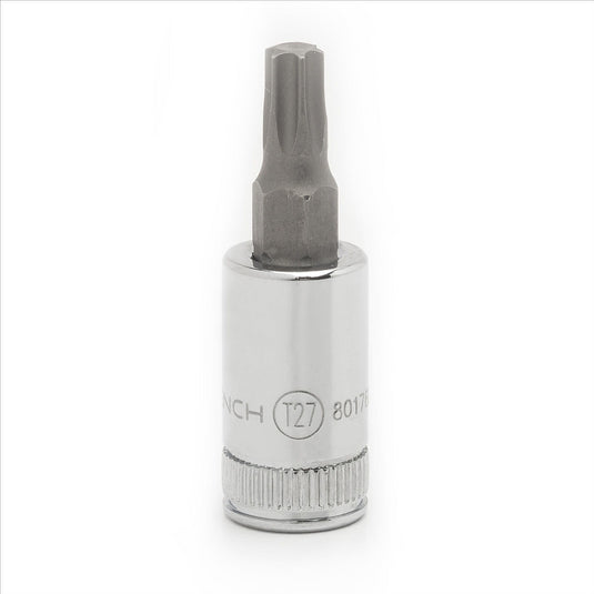 GearWrench 1/4 Inch Drive Torx Bit Socket T27