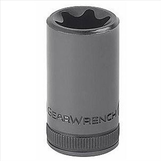 GearWrench 1/4 Inch Drive External Torx Socket E5