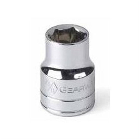 GearWrench 1/4 Inch Drive 12 Point Standard SAE Socket 5/32 Inch