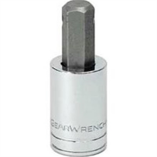 GearWrench 3/8 Inch Drive Hex Bit Metric Socket 2mm