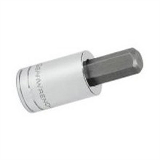GearWrench 3/8 Inch Drive Hex Bit Metric Socket 6mm