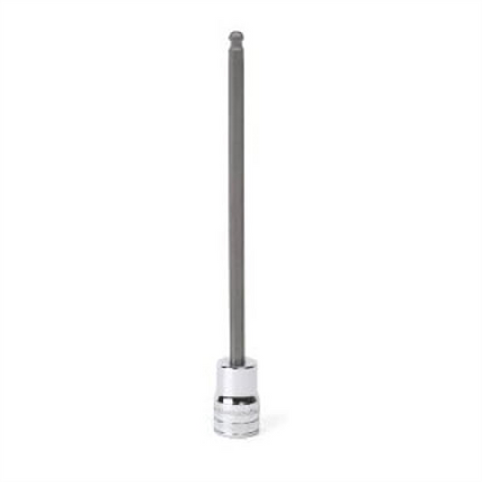 GearWrench 3/8 Inch Drive Long Ball End Hex Bit Metric Socket 7mm