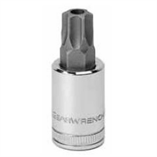 GearWrench 3/8 Inch Drive Tamper-Proof Torx Bit Socket T50