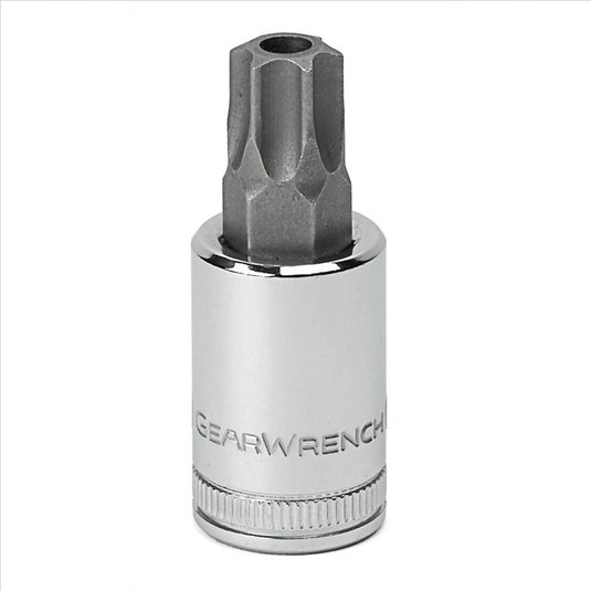 GearWrench 1/2 Inch Drive Tamper-Proof Torx Bit Socket T60
