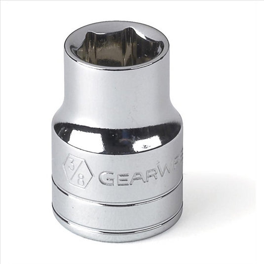 GearWrench 1/2 Inch Drive 6 Point Standard SAE Socket 1-3/16 Inch