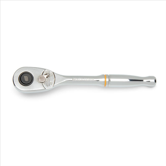 GearWrench 1/4 Inch Drive 90-Tooth Quick Release Teardrop Ratchet