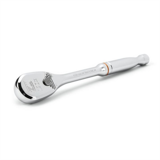 GearWrench 3/8 Inch Drive 120XP Teardrop Ratchet 8-1/4 Inch