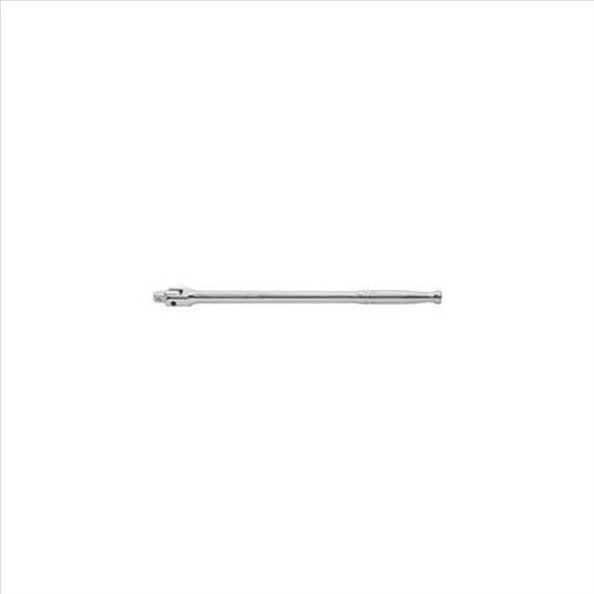 GearWrench 1/2 in. Drive 24 in. Full Polish Flex Handle/Break