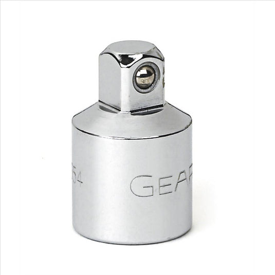 GearWrench 1/2 Inch Drive 1/2 Inch F x 3/8 Inch M Adapter