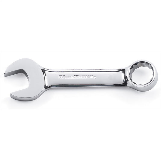 GearWrench 11/16 Inch 12 Point Stubby Combination Wrench