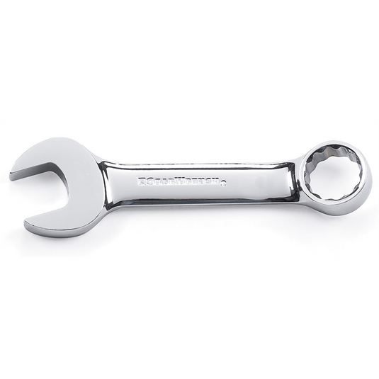 GearWrench 15/16 Inch 12 Point Stubby Combination Wrench