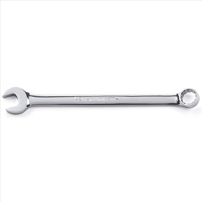 GearWrench 1/2 Inch 12 Point Long Pattern Combination Wrench