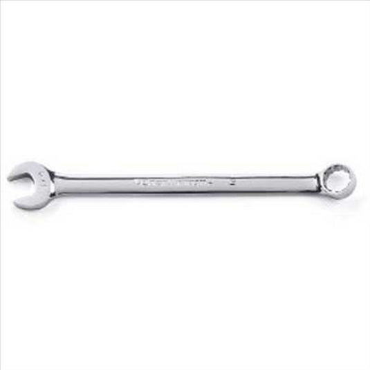 GearWrench 1 Inch 12 Point Long Pattern Combination Wrench