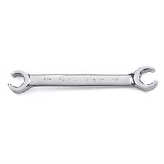 GearWrench 1/2 Inch x 9/16 Inch Flare Nut Wrench