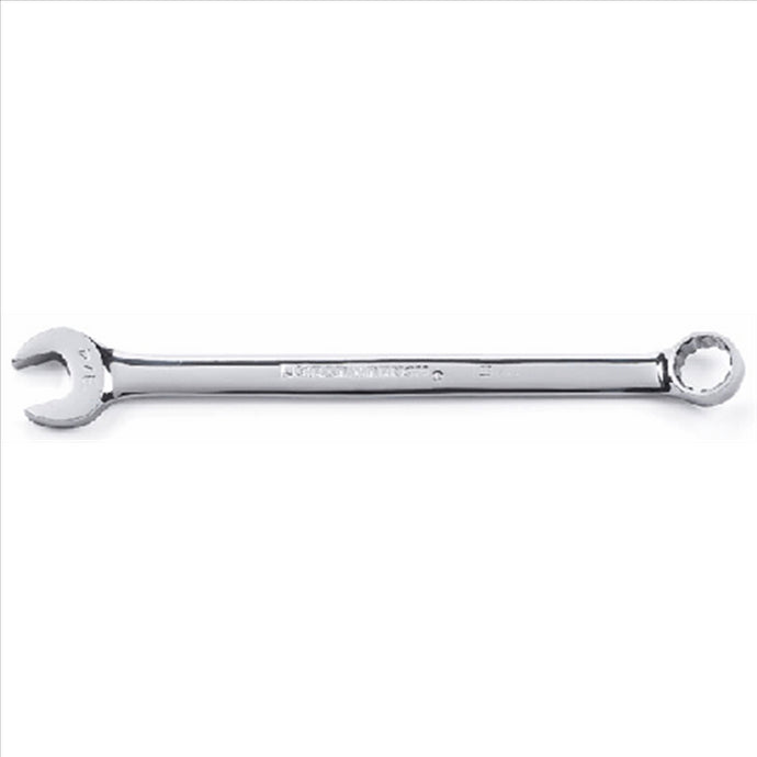 GearWrench 1-5/16 Inch 12 Point Long Pattern Combination Wrench