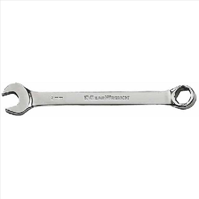 GearWrench 1-1/2 Inch 12 Point Long Pattern Combination Wrench