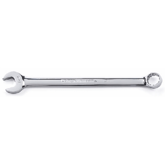 GearWrench 28mm 12 Point Long Pattern Combination Wrench