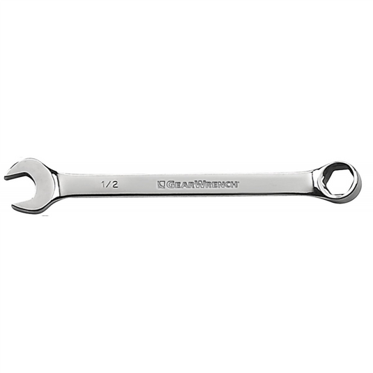 GearWrench 5/8 Inch 6 Point Combination Wrench