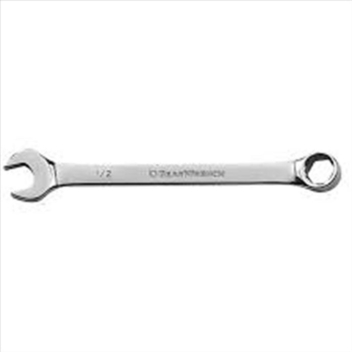 GearWrench 1 Inch 6 Point Combination Wrench