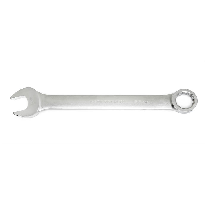 GearWrench 1-13/16 Inch 12 Point Long Pattern Satin Combination Wrench