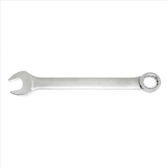 GearWrench 1-13/16 Inch 12 Point Long Pattern Satin Combination Wrench