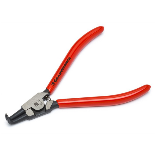 GearWrench 7 Inch 90 Degree Fixed Tip External Snap Ring Pliers