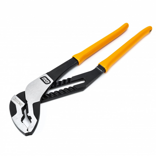 GearWrench 16 Inch PITBULL K9 V-Jaw Dipped Handle Tongue and Groove Pliers