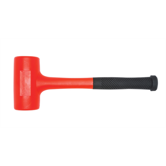 GearWrench 16 Ounce Dead Blow Hammer with Polyurethane Head