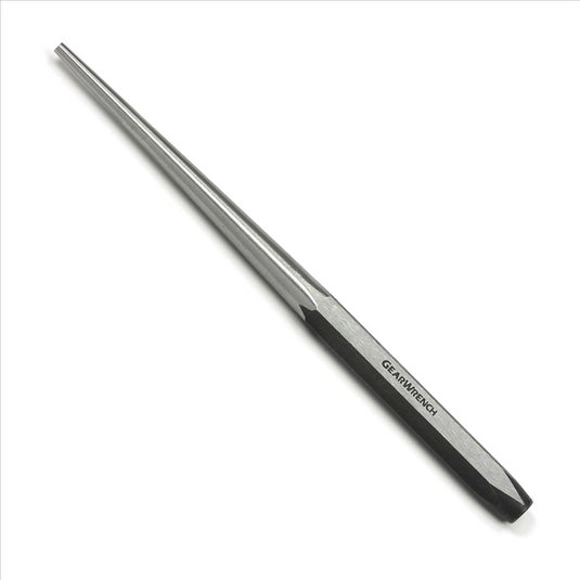 GearWrench 1/8 Inch x 8 Inch Long Taper Punch