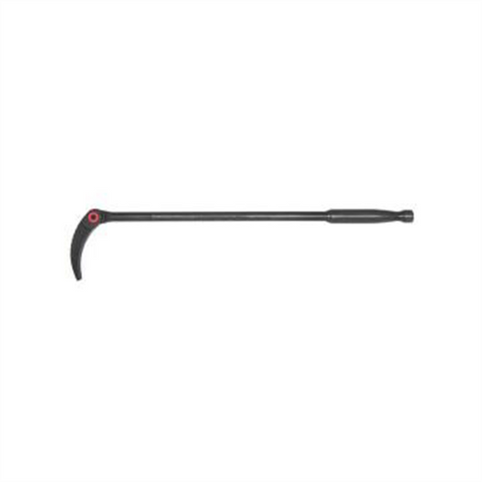 Gearwrench 3 Piece Angled Tip Pry Bar Set 12""; 17"" & 25