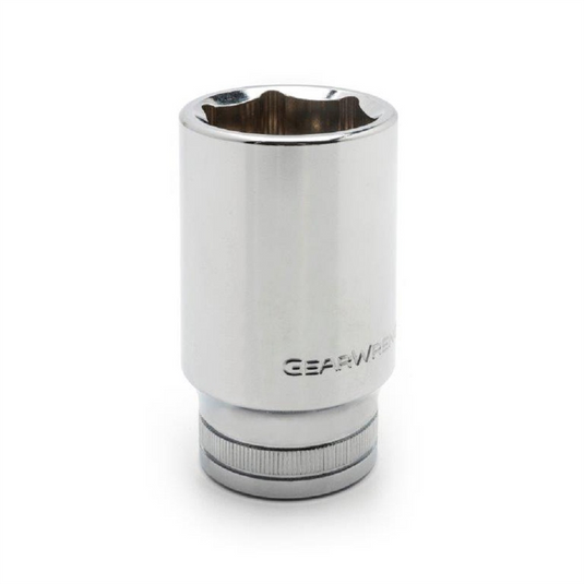 GearWrench 3/4"" DR 6 PT DEEP SOC 24MM