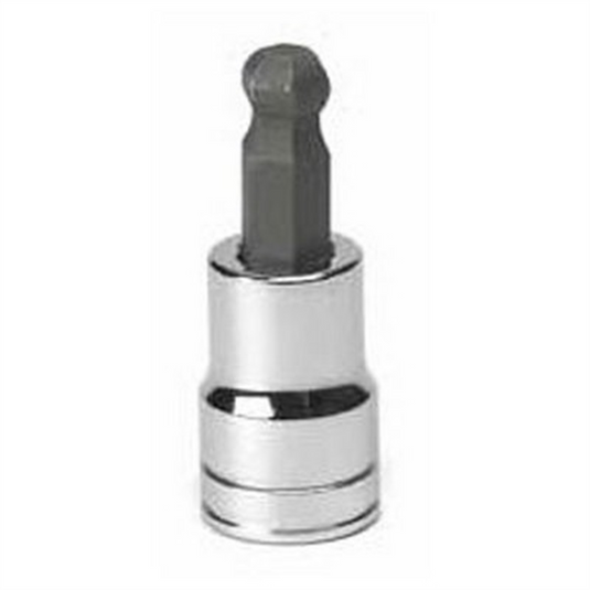 GearWrench 3/8 Inch Drive Ball End Hex Bit Metric Socket 4mm