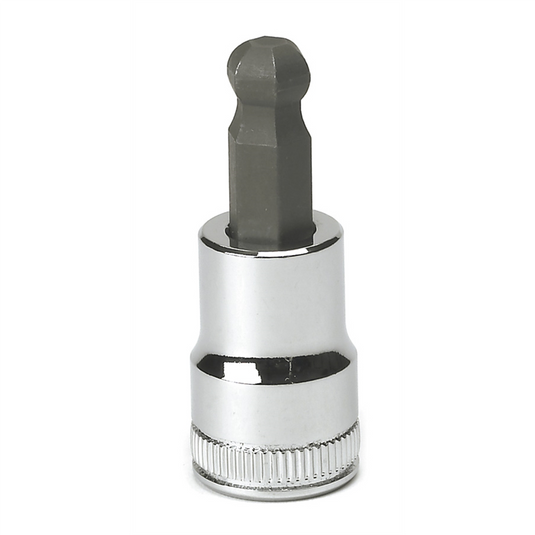 GearWrench 3/8 Inch Drive Ball End Hex Bit Metric Socket 10mm