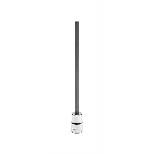 GearWrench 3/8 Inch Drive Long Length Hex Bit Metric Socket 5mm