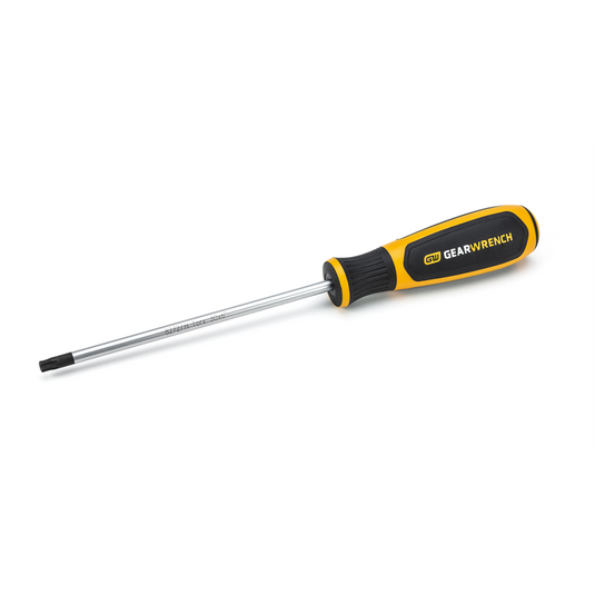 GearWrench T30 x 6 Inch Torx Dual Material Screwdriver