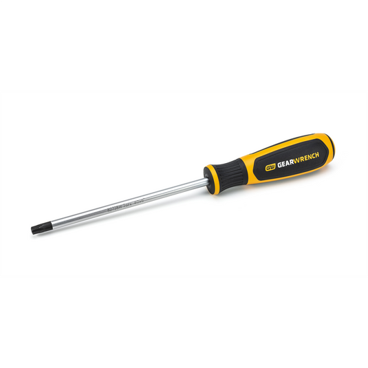 GearWrench T40 x 6 Inch Torx Dual Material Screwdriver