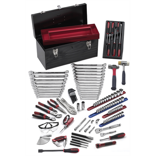 GearWrench 121 Piece Auto TEP Introductory Set
