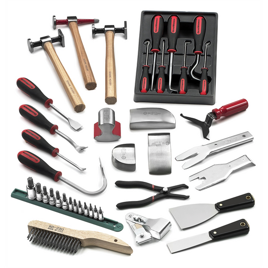 GearWrench 36 Piece Auto Body TEP Career Builder Add-on Set
