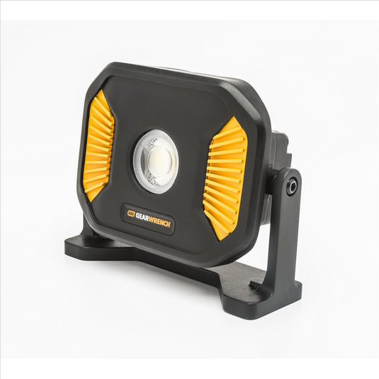 GearWrench 1000 Lumen Rechargeable Area Light with AC Adapter