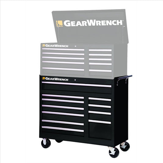 GearWrench 11 Drawer Cabinet BB Blue