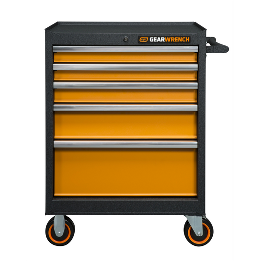 GearWrench 36"" 5 Drawer GSX Series Rolling Tool Cabinet